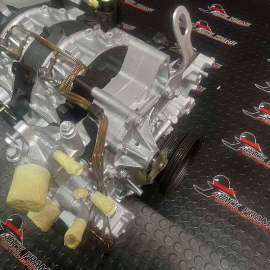 13B/BT Mazda Rx7Rx8 Engine Rebuild